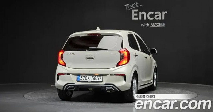 Kia Morning (Picanto) 