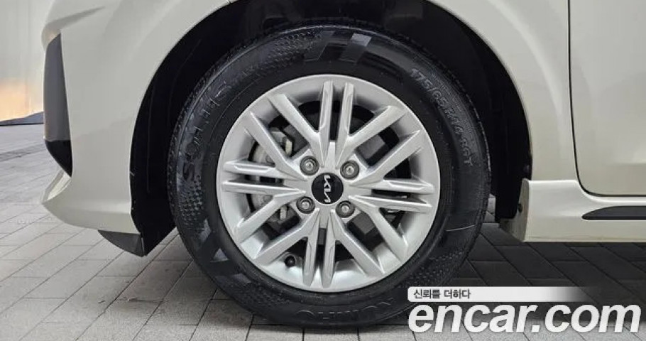 Kia Morning (Picanto) 