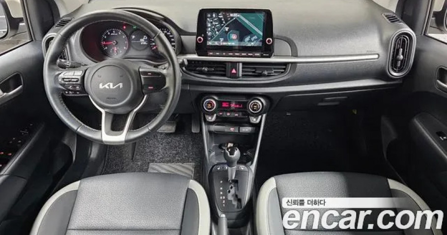 Kia Morning (Picanto) 