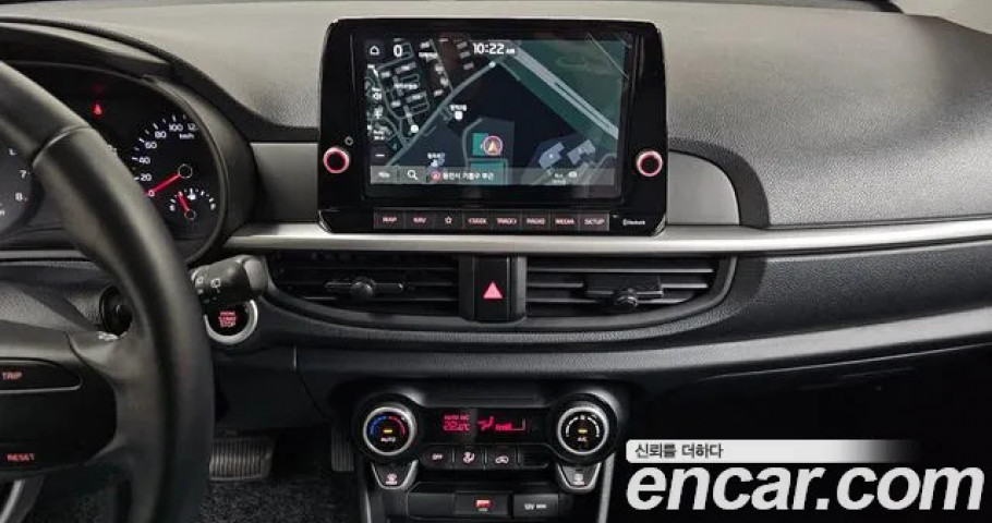 Kia Morning (Picanto) 