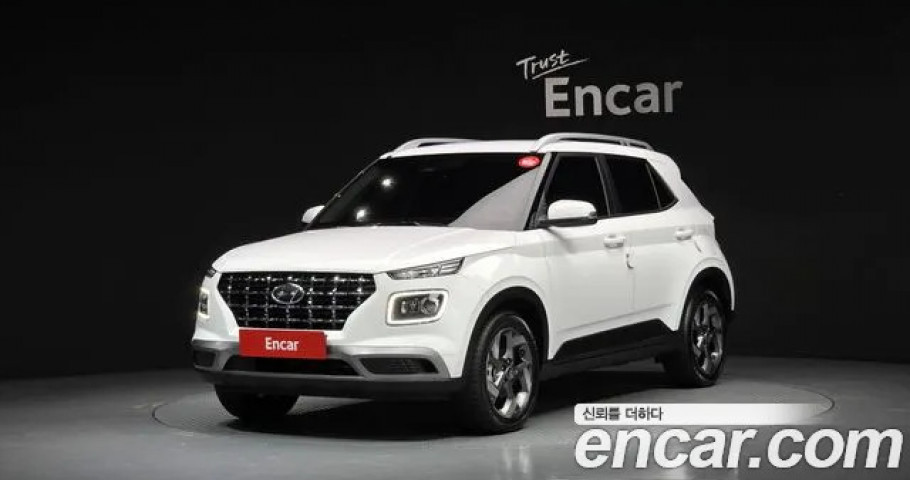 Hyundai Venue 