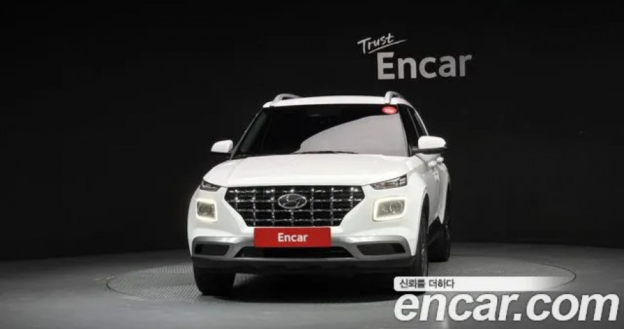 Hyundai Venue 