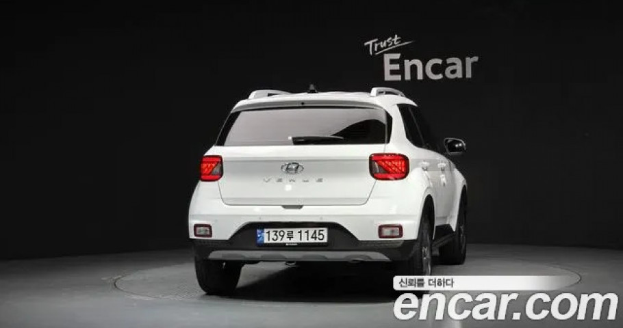 Hyundai Venue 