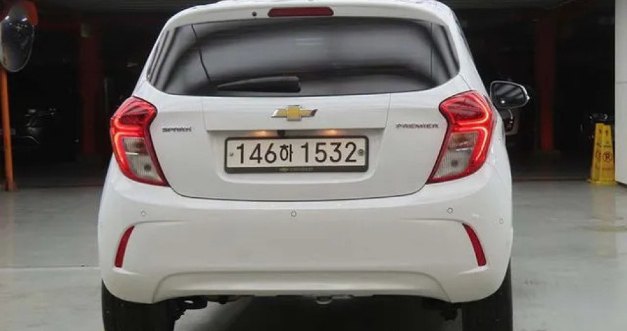 Chevrolet Spark 