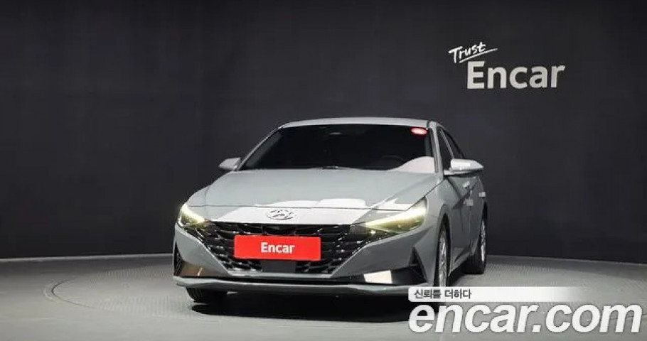 Hyundai Avante (Elantra) 