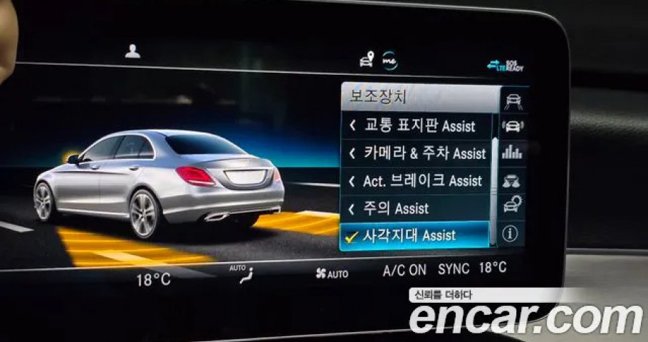 Mercedes-Benz C-Class 