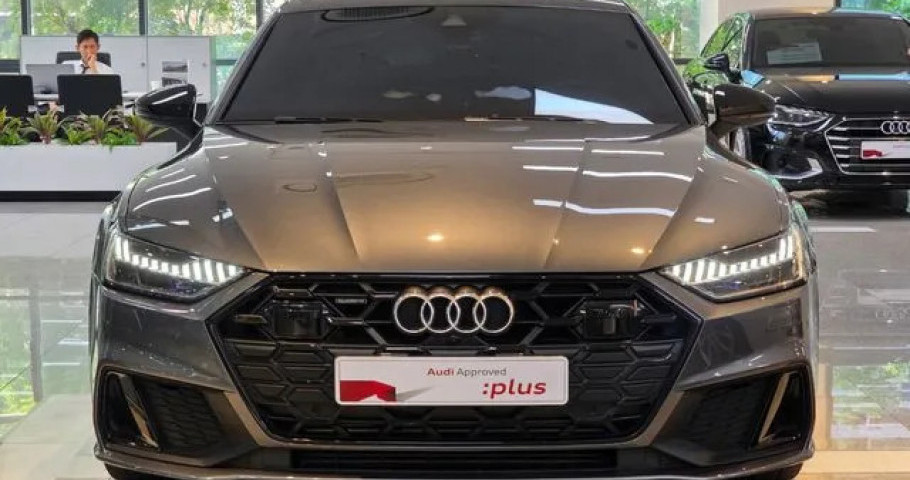 Audi A7 