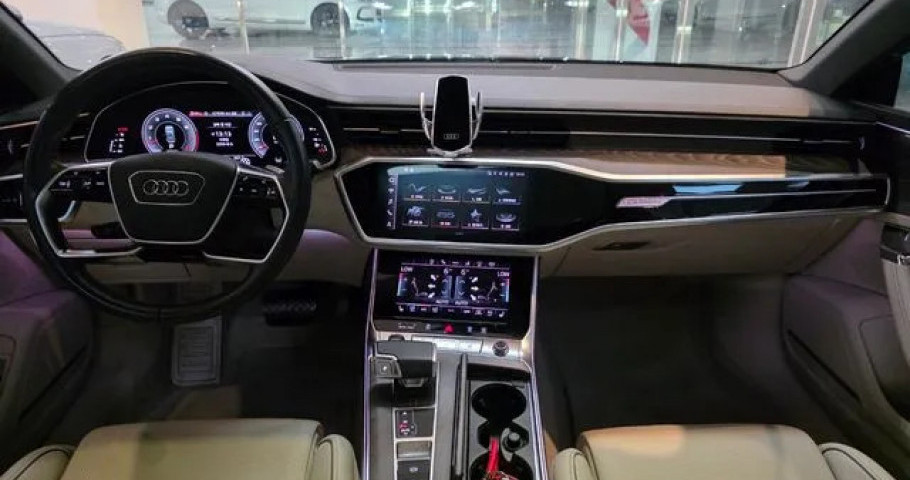 Audi A7 