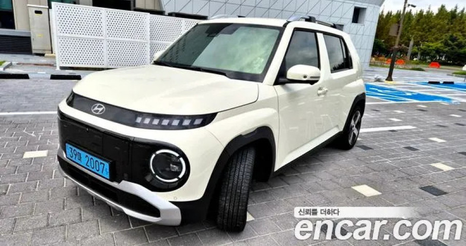 Hyundai Casper 
