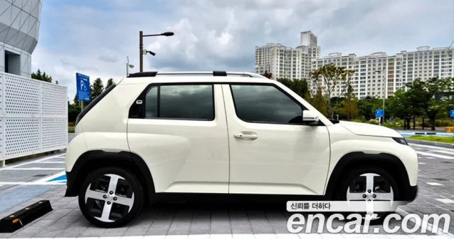 Hyundai Casper 