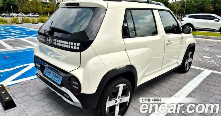 Hyundai Casper 