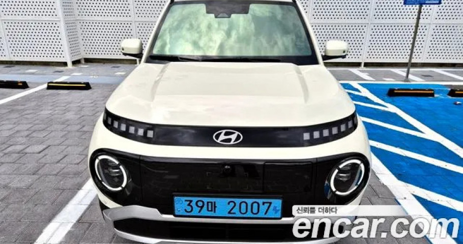 Hyundai Casper 