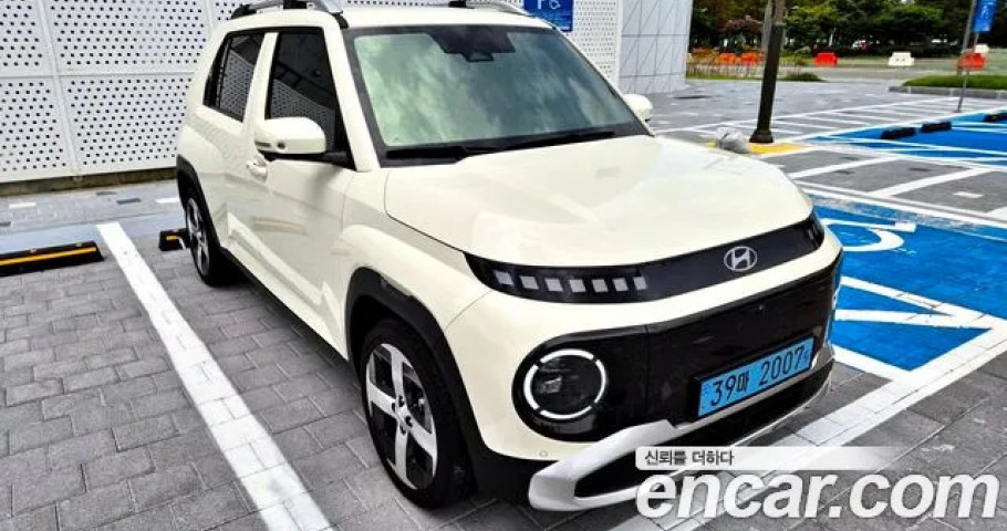 Hyundai Casper 