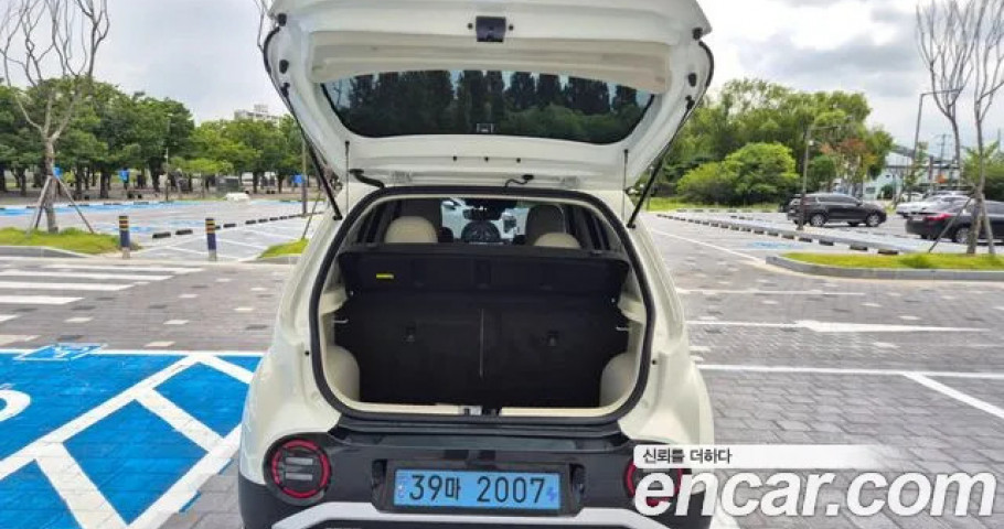Hyundai Casper 