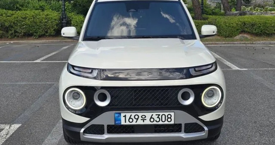 Hyundai Casper 