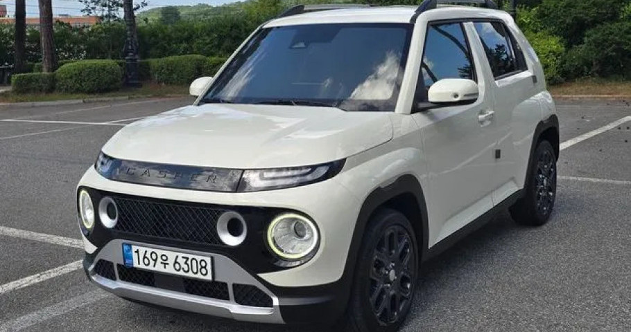 Hyundai Casper 