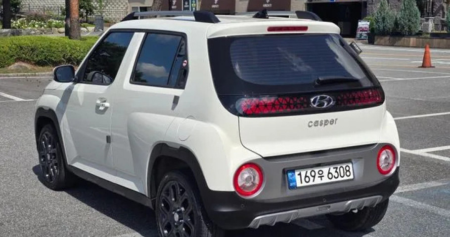 Hyundai Casper 