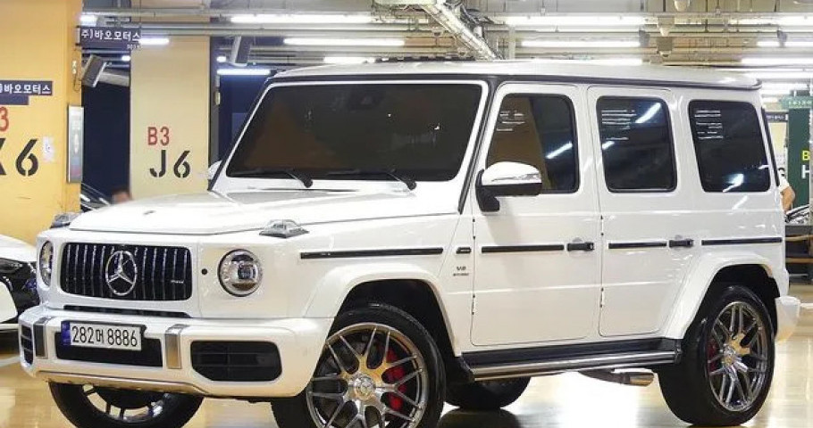 Mercedes-Benz G-Class 