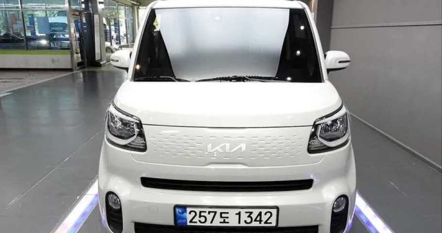 Kia Ray 