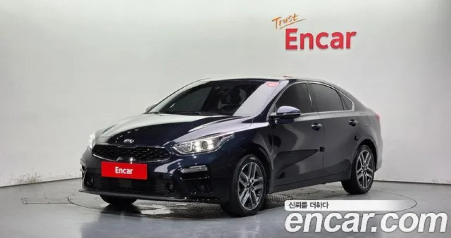 Kia K3 (Cerato) 