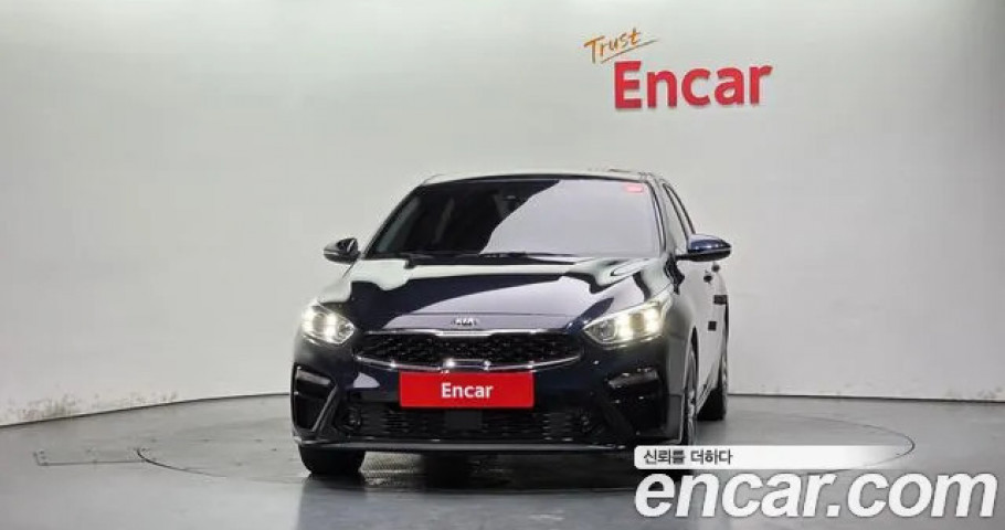 Kia K3 (Cerato) 