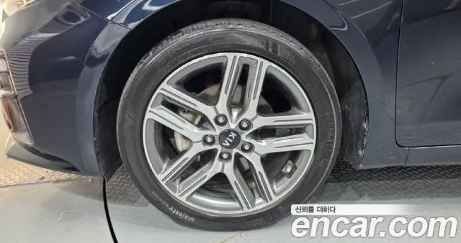 Kia K3 (Cerato) 