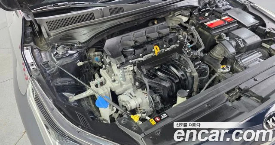 Kia K3 (Cerato) 