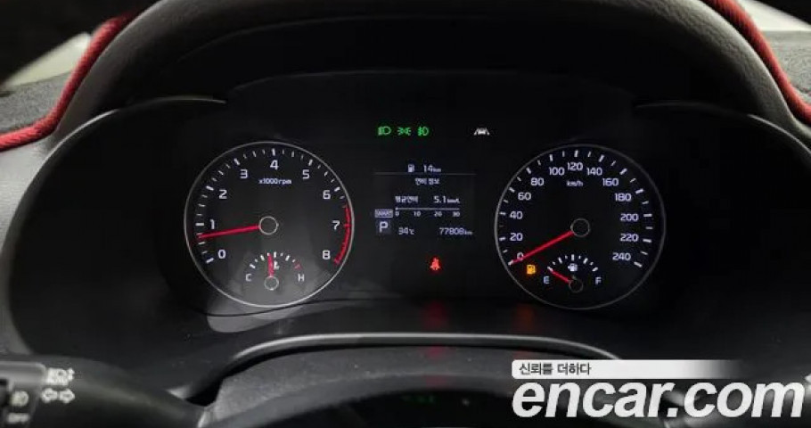 Kia K3 (Cerato) 