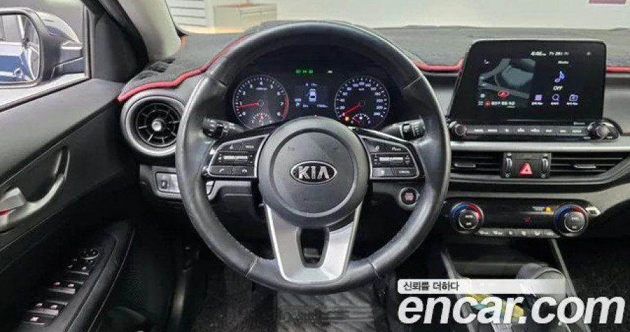 Kia K3 (Cerato) 
