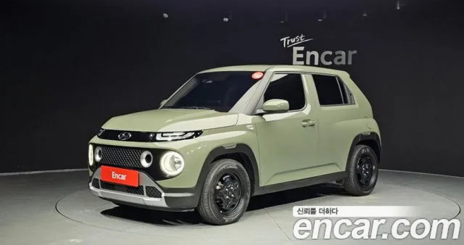 Hyundai Casper 