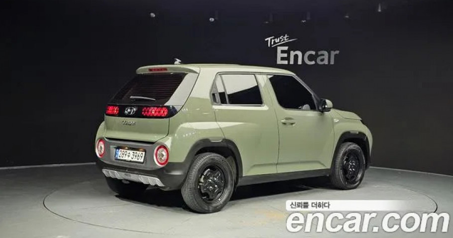 Hyundai Casper 