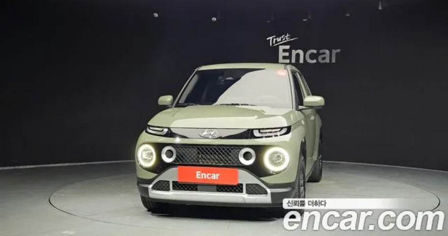 Hyundai Casper 
