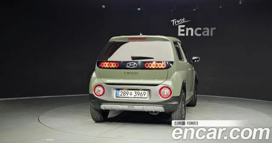 Hyundai Casper 