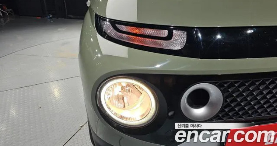 Hyundai Casper 