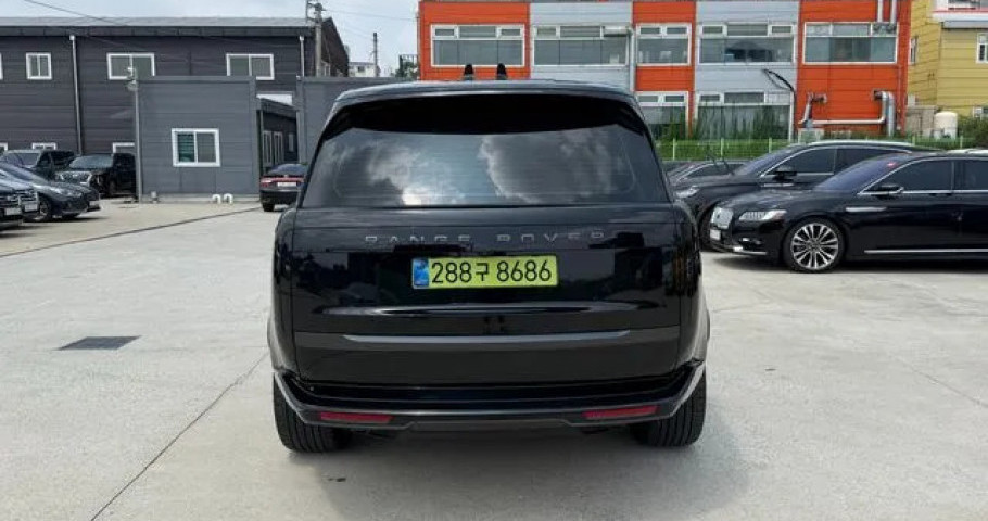 Land Rover Range Rover 