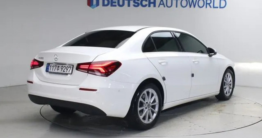 Mercedes-Benz A-Class 