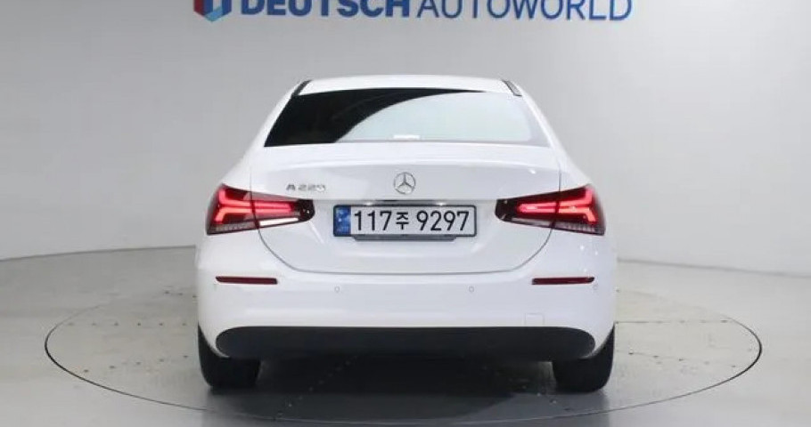 Mercedes-Benz A-Class 