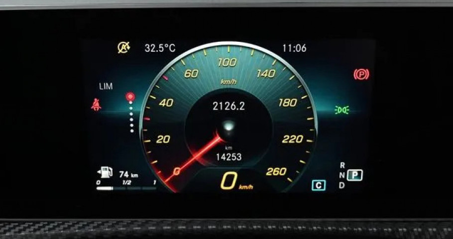 Mercedes-Benz A-Class 