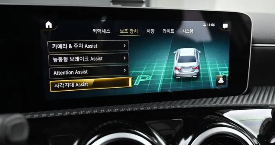 Mercedes-Benz A-Class 