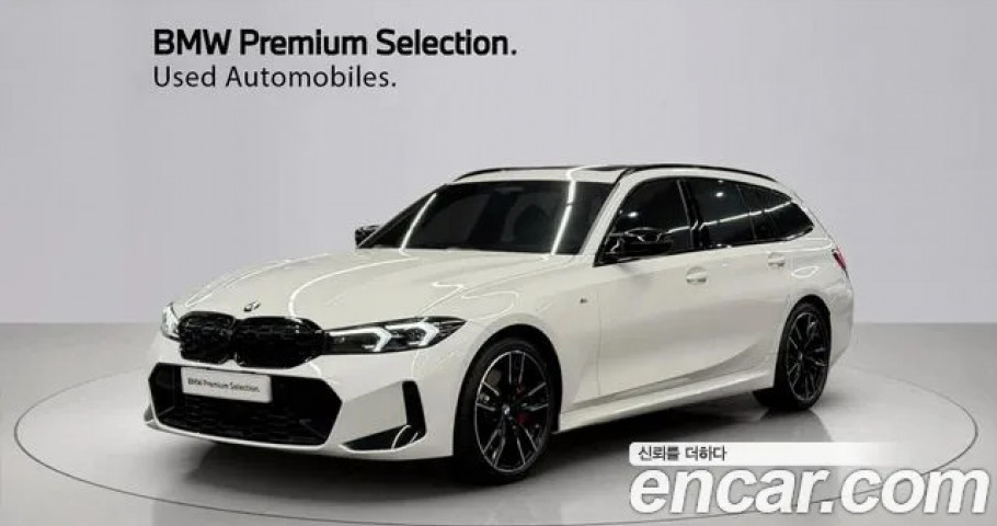 Bmw 3-Series 