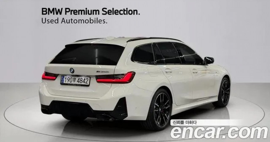 Bmw 3-Series 