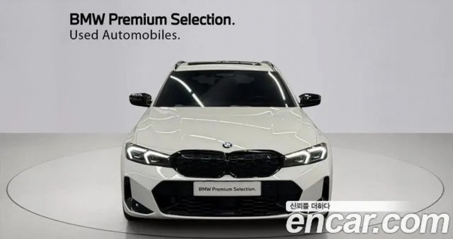 Bmw 3-Series 