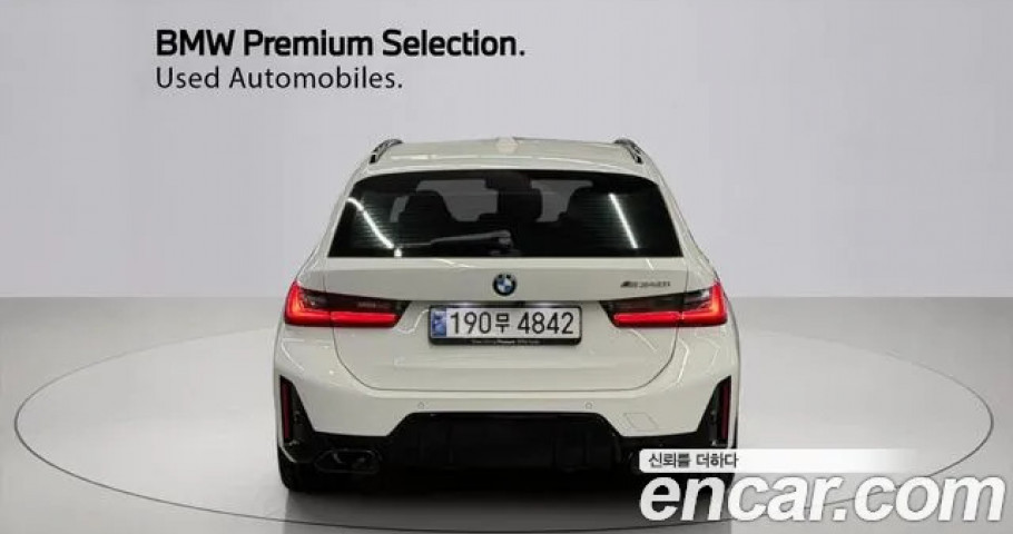 Bmw 3-Series 
