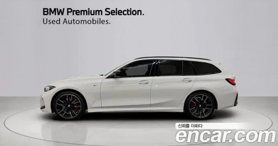 Bmw 3-Series 