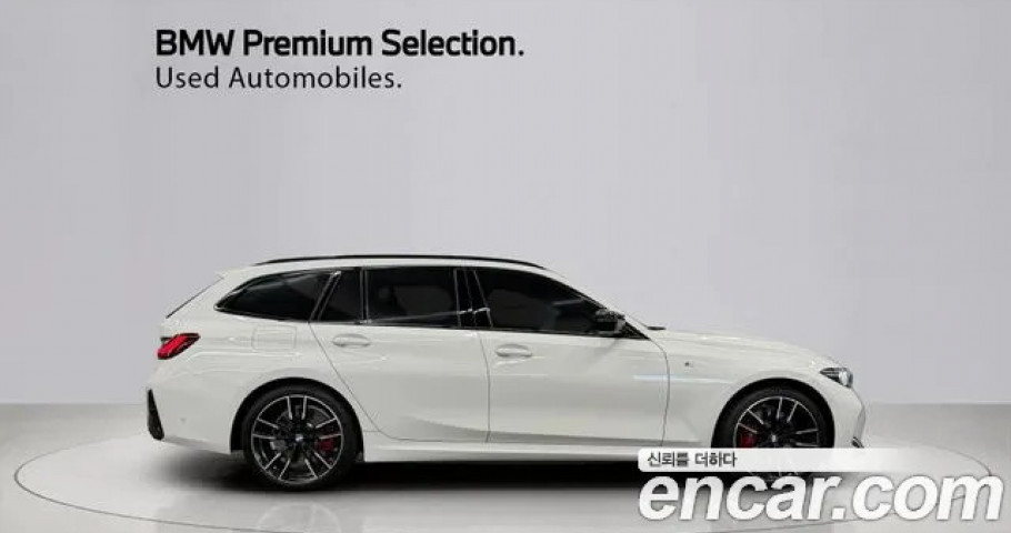 Bmw 3-Series 