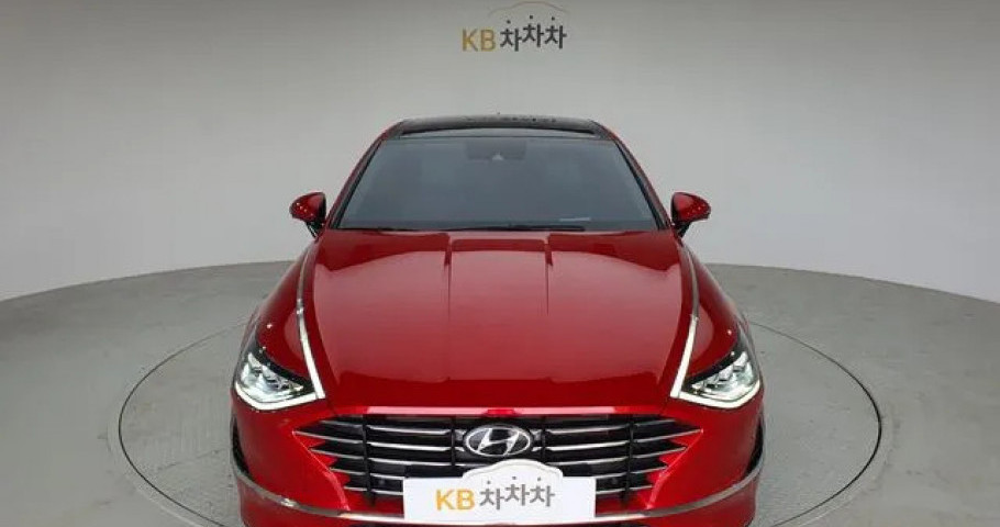 Hyundai Sonata 