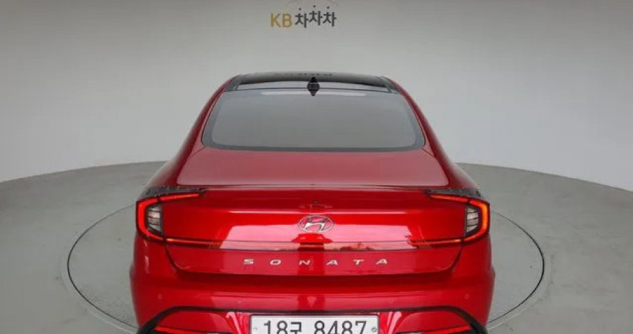 Hyundai Sonata 