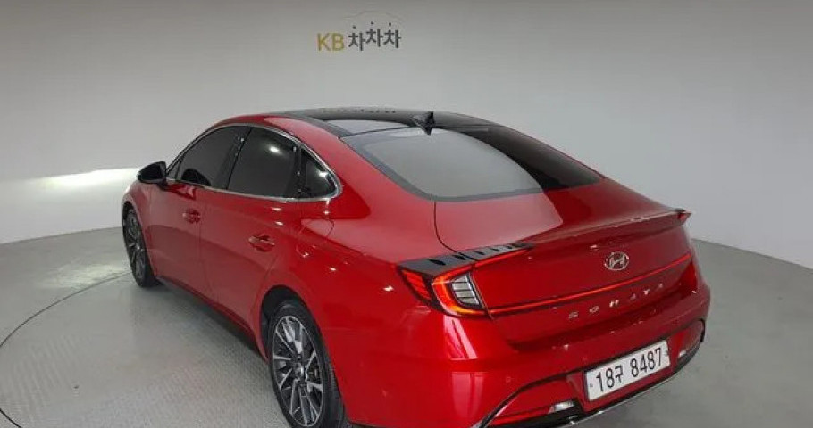 Hyundai Sonata 