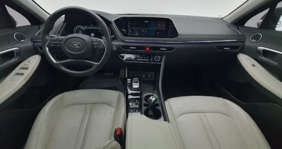 Hyundai Sonata 