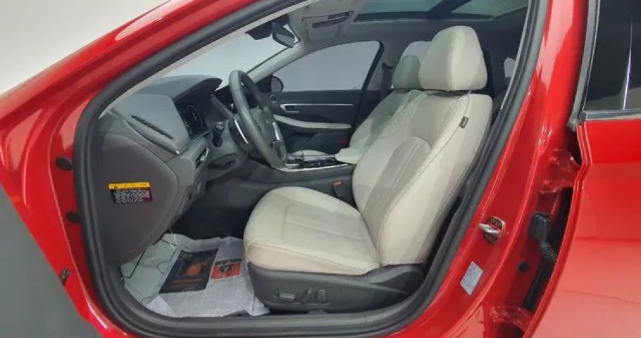 Hyundai Sonata 